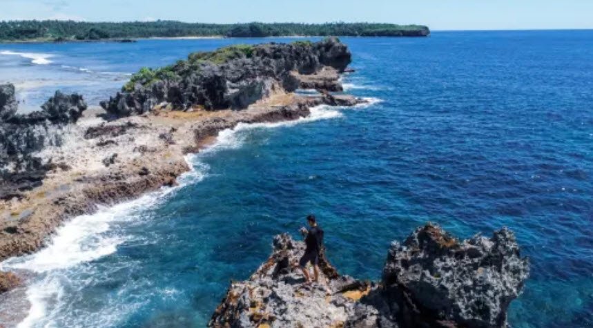 Canhugas Beach, Philippines , Philippines